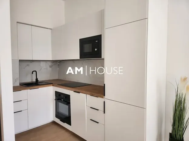 Pronájem bytu 2+kk, Praha - Vysočany, Prokopka, 40 m2