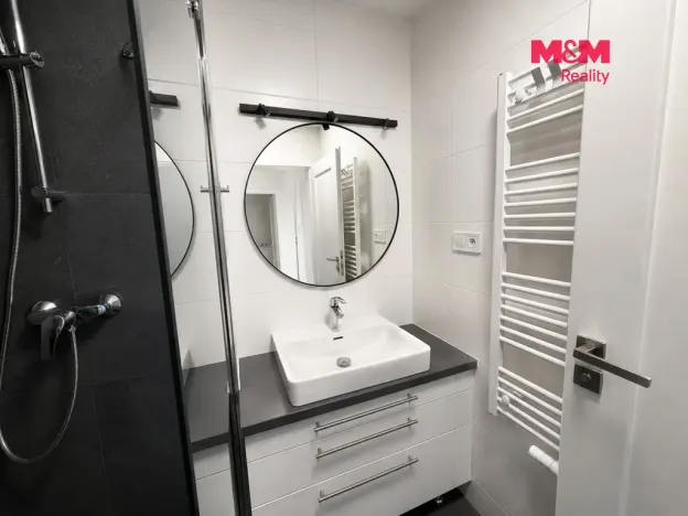 Pronájem bytu 2+kk, Praha - Strašnice, Limuzská, 52 m2