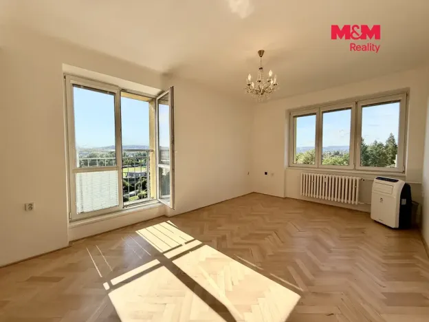 Pronájem bytu 2+1, Praha - Radotín, Sídliště, 53 m2