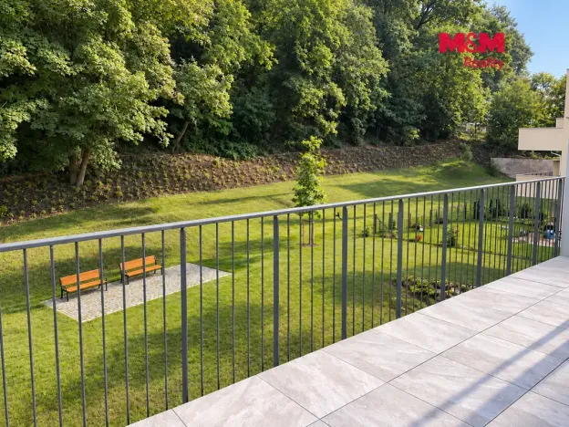 Pronájem bytu 2+kk, Praha - Smíchov, Na Neklance, 58 m2