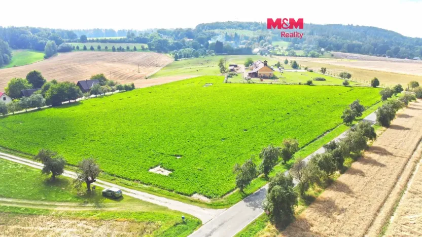 Prodej pozemku pro bydlení, Kuks - Kašov, 20001 m2