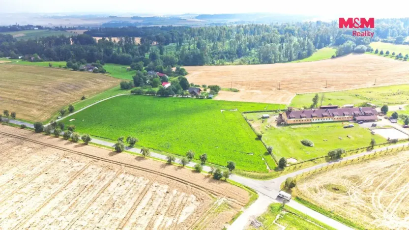 Prodej pozemku pro bydlení, Kuks - Kašov, 20001 m2