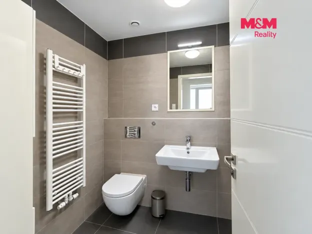 Pronájem bytu 4+kk, Praha - Libeň, Nad Bání, 91 m2