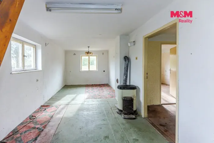 Prodej rodinného domu, Sázava, K Rakovce, 91 m2