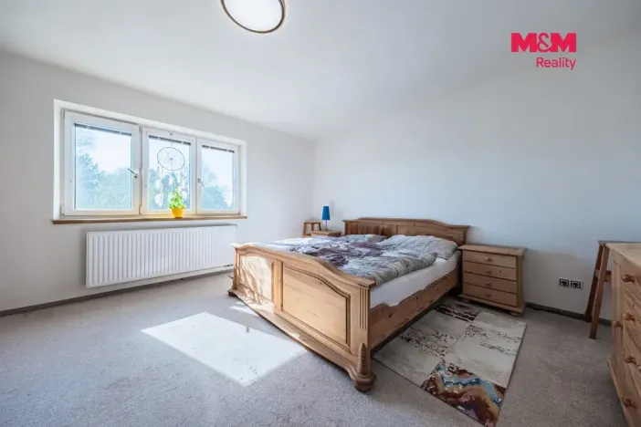 Prodej bytu 2+1, Jetětice, 63 m2