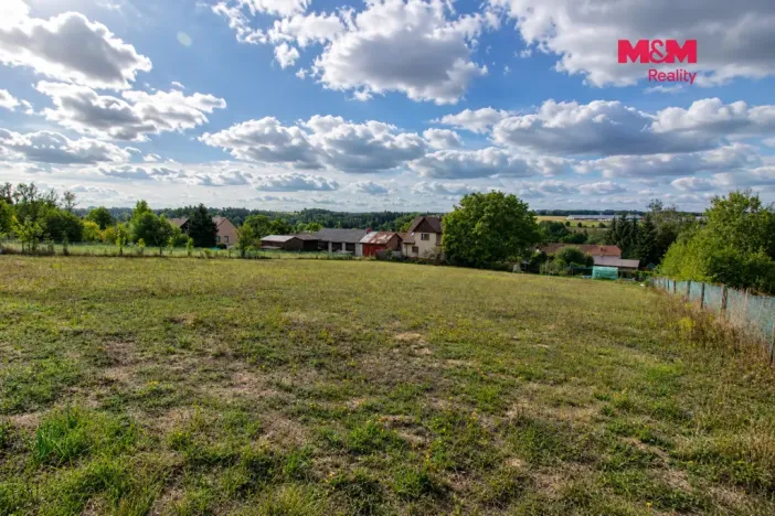 Prodej pozemku pro bydlení, Okrouhlice - Chlístov, 2810 m2