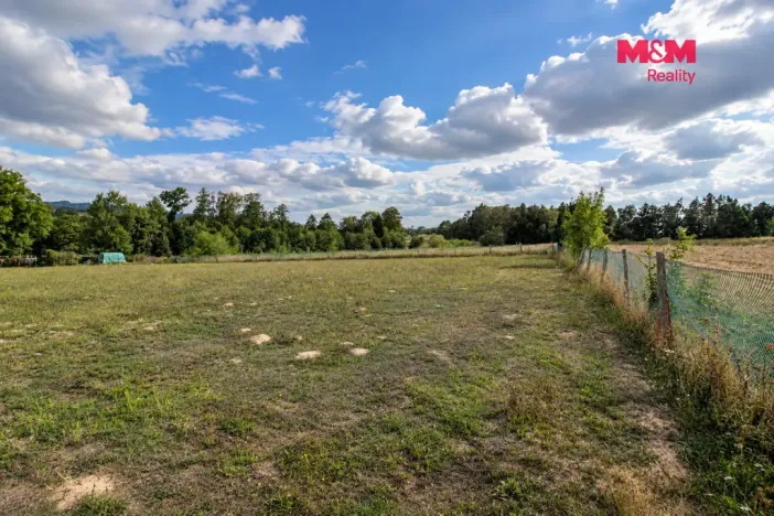 Prodej pozemku pro bydlení, Okrouhlice - Chlístov, 2810 m2