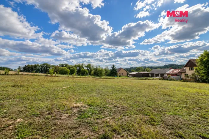 Prodej pozemku pro bydlení, Okrouhlice - Chlístov, 2810 m2