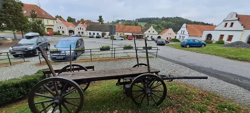 Prodej pozemku pro bydlení, Rabí, 1395 m2