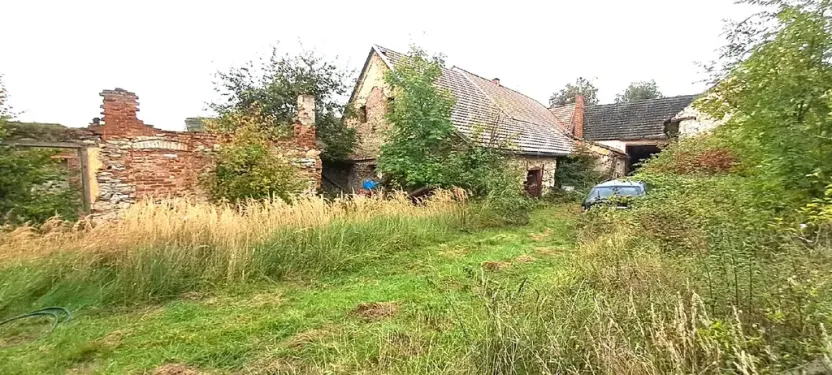 Prodej pozemku pro bydlení, Rabí, 1395 m2