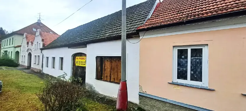 Prodej pozemku pro bydlení, Rabí, 1395 m2