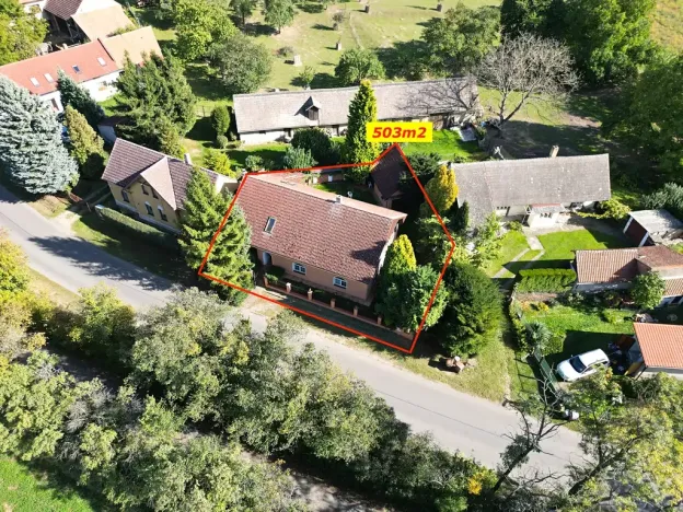 Prodej rodinného domu, Vysoká, 250 m2