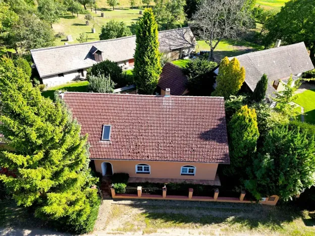 Prodej rodinného domu, Vysoká, 250 m2