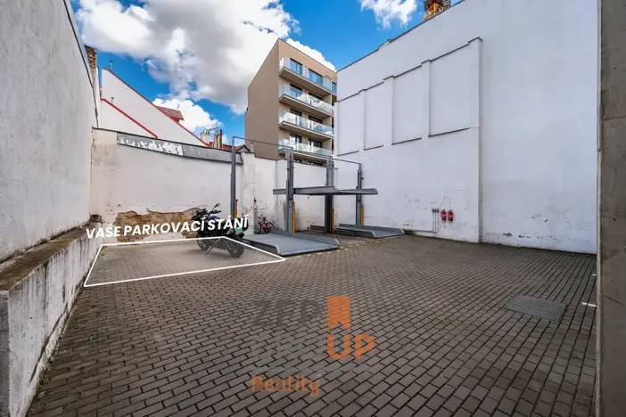 Prodej bytu 2+kk, Praha - Libeň, Braunerova, 54 m2