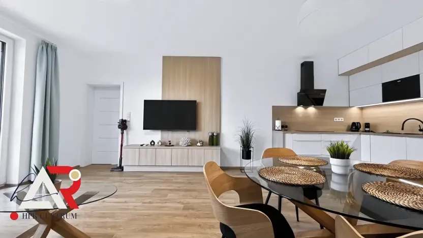 Prodej bytu 2+kk, Pasohlávky, 55 m2
