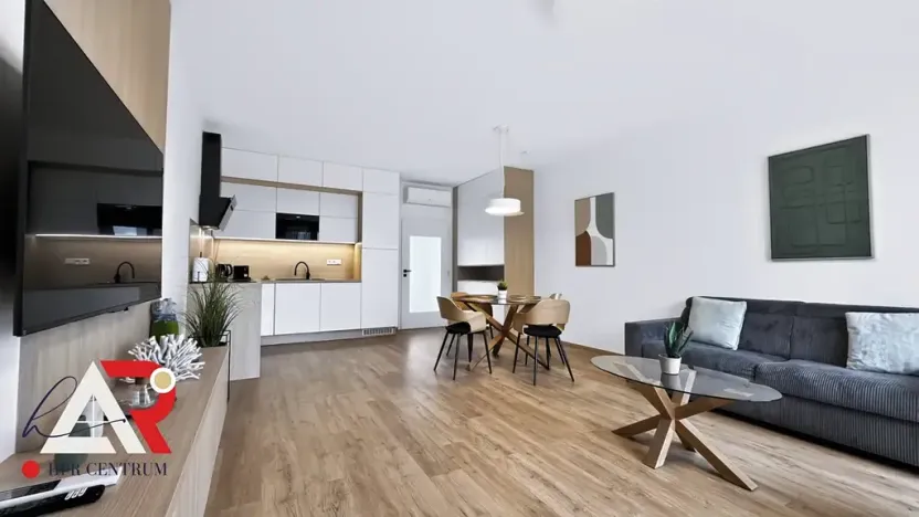 Prodej bytu 2+kk, Pasohlávky, 55 m2