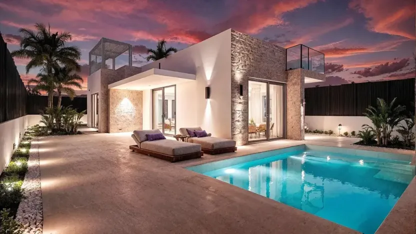 Prodej vily, Los Alcázares, Španělsko, 120 m2