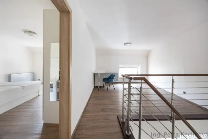 Prodej bytu 5+kk, Brno - Slatina, Tilhonova, 154 m2