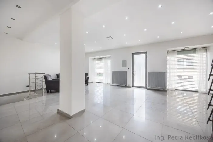 Prodej bytu 5+kk, Brno - Slatina, Tilhonova, 154 m2