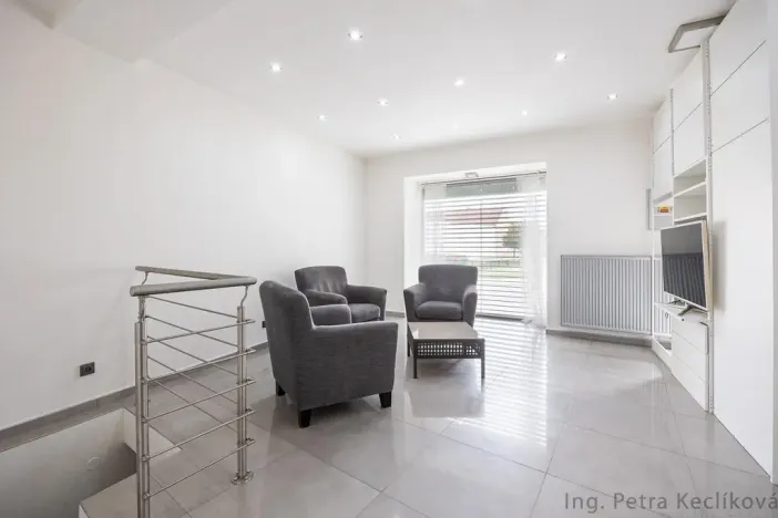 Prodej bytu 5+kk, Brno - Slatina, Tilhonova, 154 m2