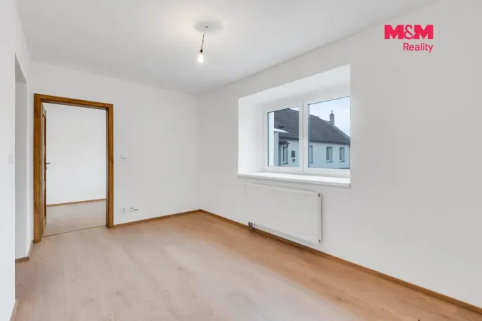 Prodej bytu 2+kk, Lochovice, 59 m2