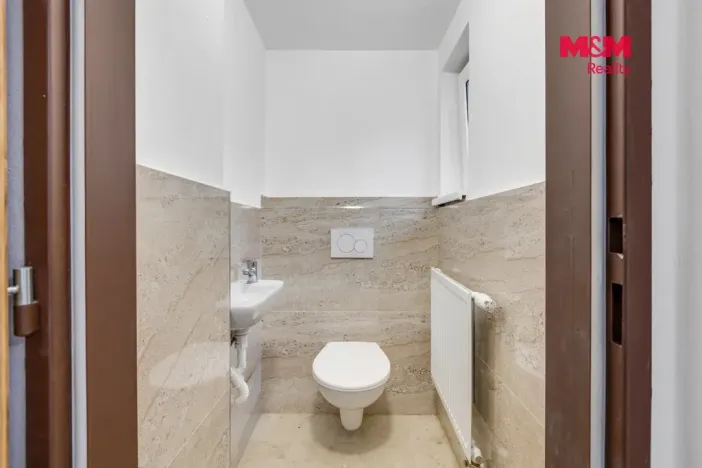 Prodej bytu 3+kk, Lochovice, 104 m2