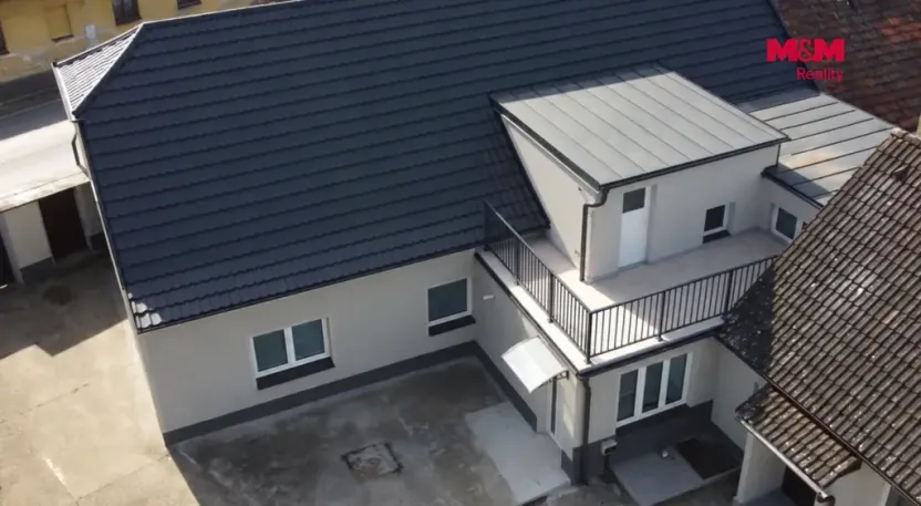 Prodej bytu 3+kk, Lochovice, 104 m2
