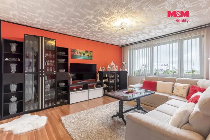 Prodej bytu 3+1, Orlová - Lutyně, F. S. Tůmy, 71 m2