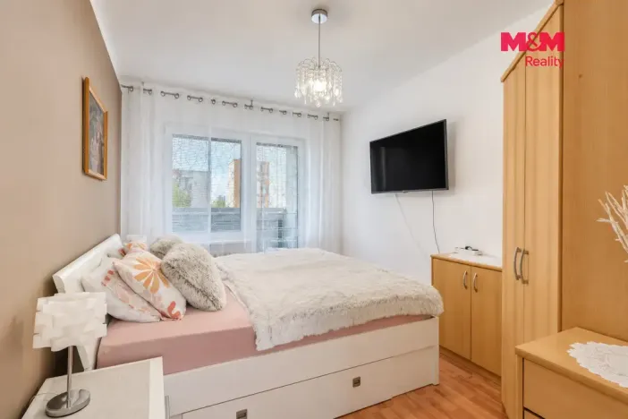 Prodej bytu 3+1, Orlová - Lutyně, F. S. Tůmy, 71 m2