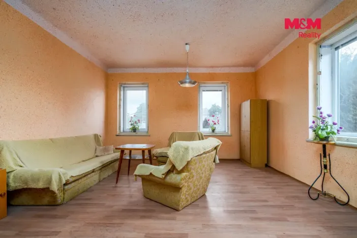 Prodej rodinného domu, Velká Jesenice, 122 m2