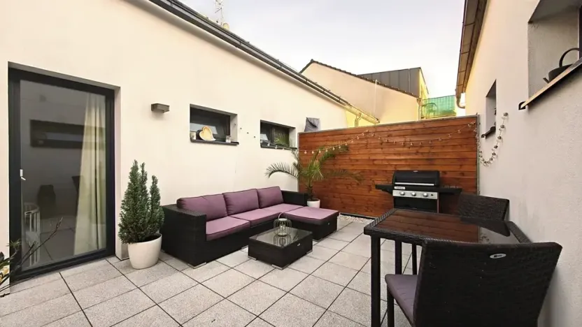 Prodej bytu 3+kk, Vestec, U Hrubých, 73 m2