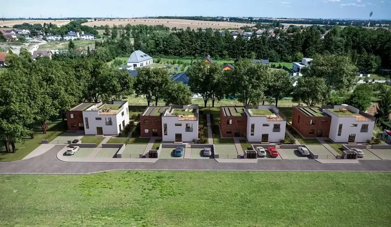 Prodej bytu 4+kk, Úhonice, Ke Hřišti, 83 m2