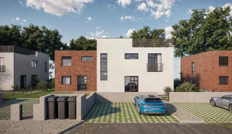 Prodej bytu 4+kk, Úhonice, Ke Hřišti, 83 m2