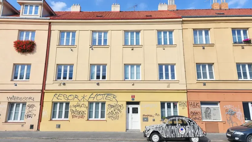Prodej bytu 2+kk, Praha - Záběhlice, Záběhlická, 43 m2