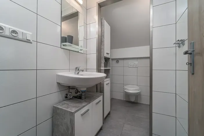 Pronájem bytu 3+1, Vizovice, Říční, 65 m2