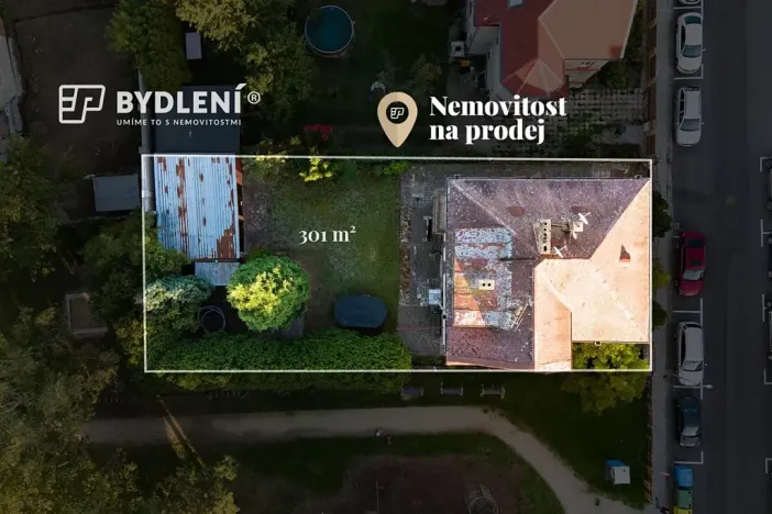Prodej vícegeneračního domu, Novosedlice, Husova, 360 m2
