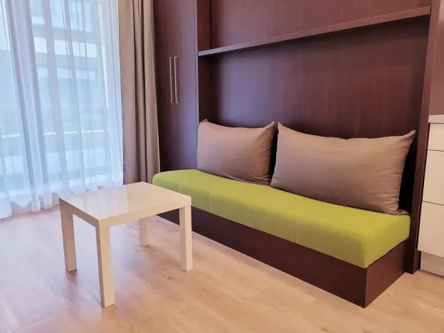Pronájem bytu 1+kk, Praha - Stodůlky, Mukařovského, 26 m2