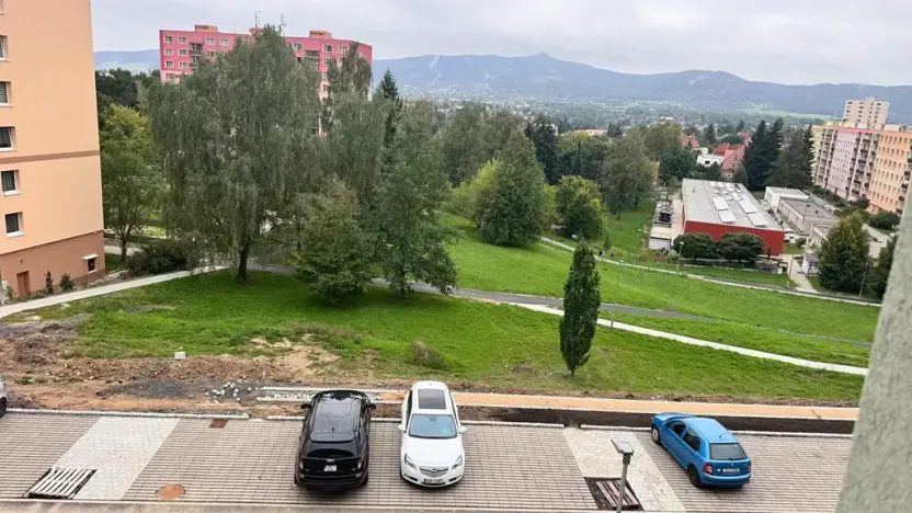 Pronájem bytu 2+1, Liberec, Třešňová, 50 m2