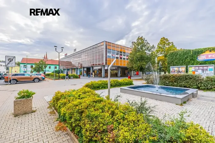 Pronájem obchodního prostoru, Štětí, Obchodní, 1366 m2