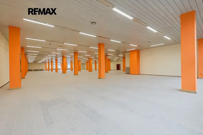 Pronájem obchodního prostoru, Štětí, Obchodní, 1366 m2