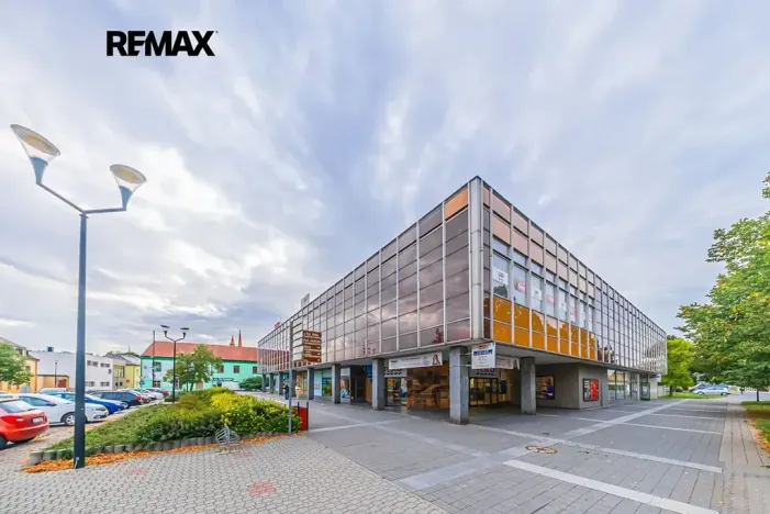 Pronájem obchodního prostoru, Štětí, Obchodní, 1366 m2