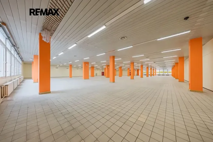 Pronájem obchodního prostoru, Štětí, Obchodní, 1366 m2