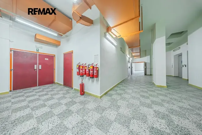 Pronájem obchodního prostoru, Štětí, Obchodní, 1366 m2