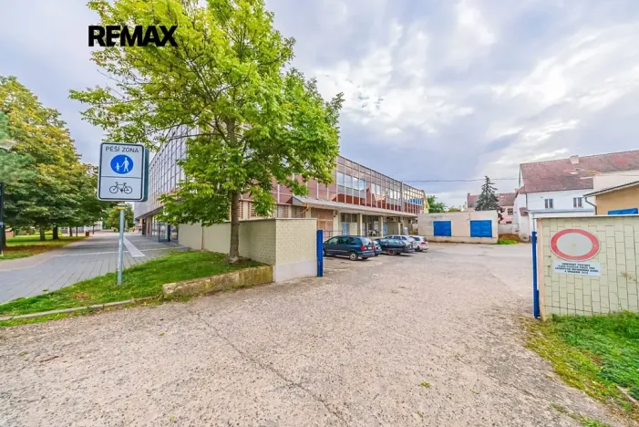 Pronájem obchodního prostoru, Štětí, Obchodní, 1366 m2
