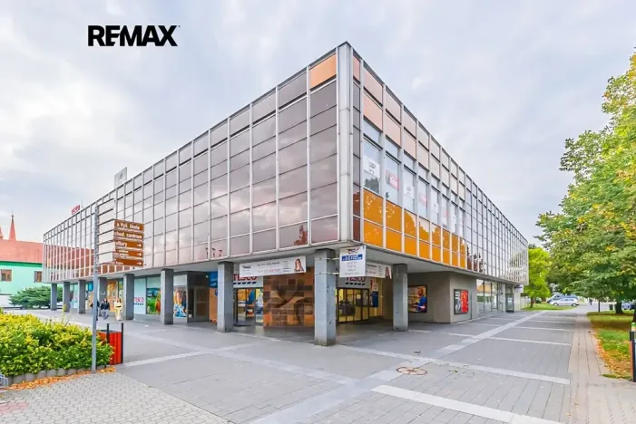 Pronájem obchodního prostoru, Štětí, Obchodní, 1366 m2