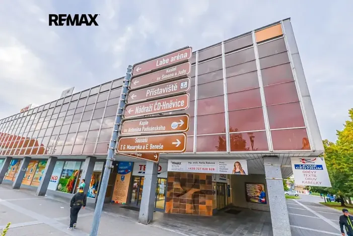 Pronájem obchodního prostoru, Štětí, Obchodní, 1366 m2
