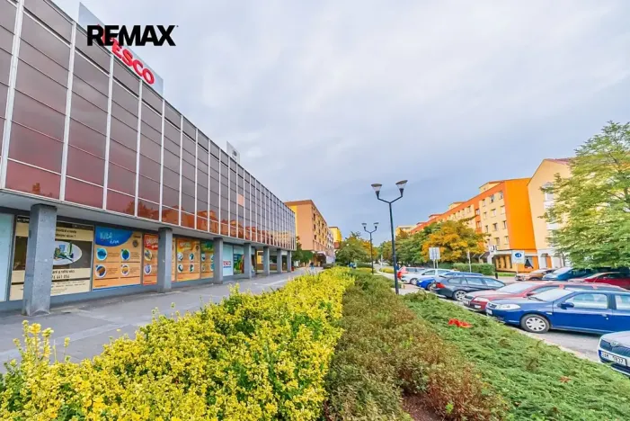 Pronájem obchodního prostoru, Štětí, Obchodní, 1366 m2