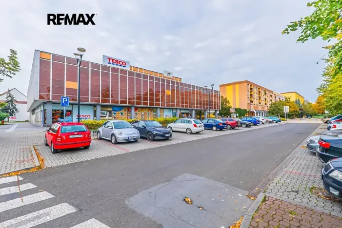 Pronájem obchodního prostoru, Štětí, Obchodní, 1366 m2
