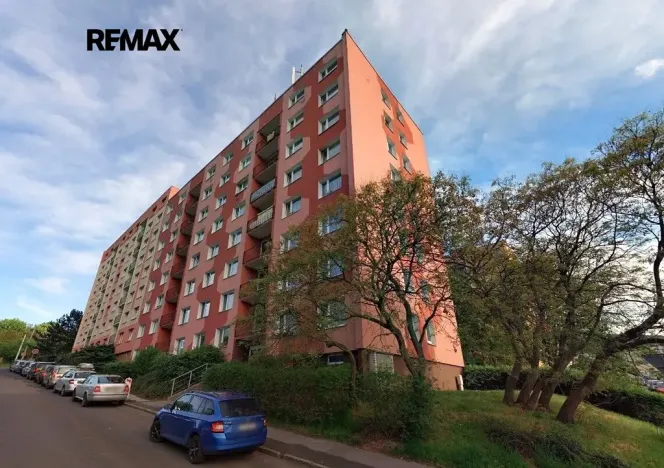 Prodej bytu 1+1, Ústí nad Labem, Nová, 36 m2