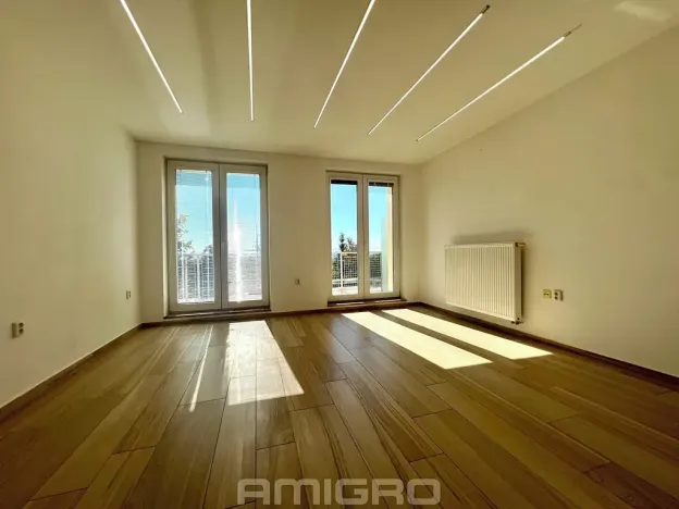 Pronájem bytu 1+kk, Brno, Věstonická, 38 m2